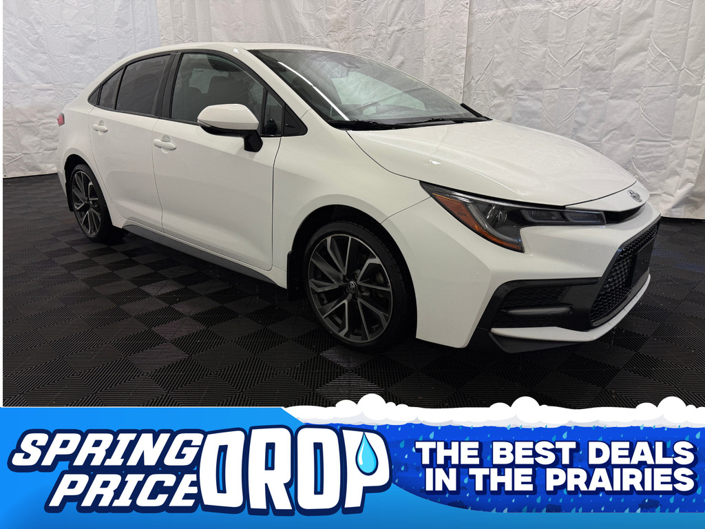 2020 Toyota Corolla
