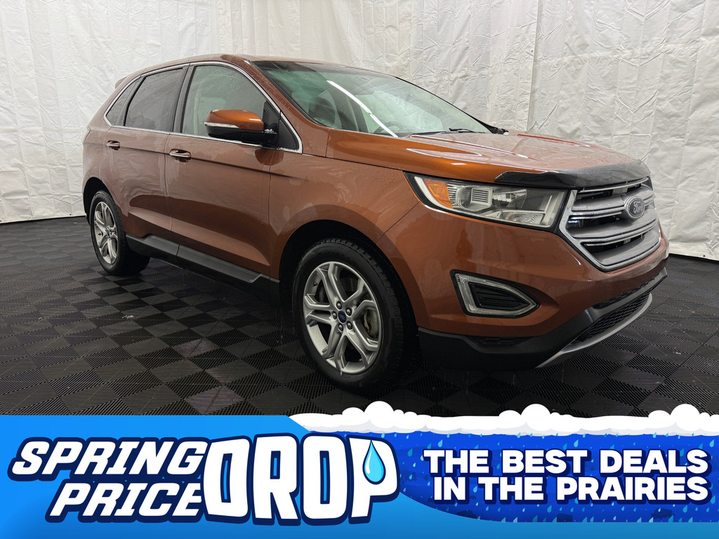 2017 Ford Edge