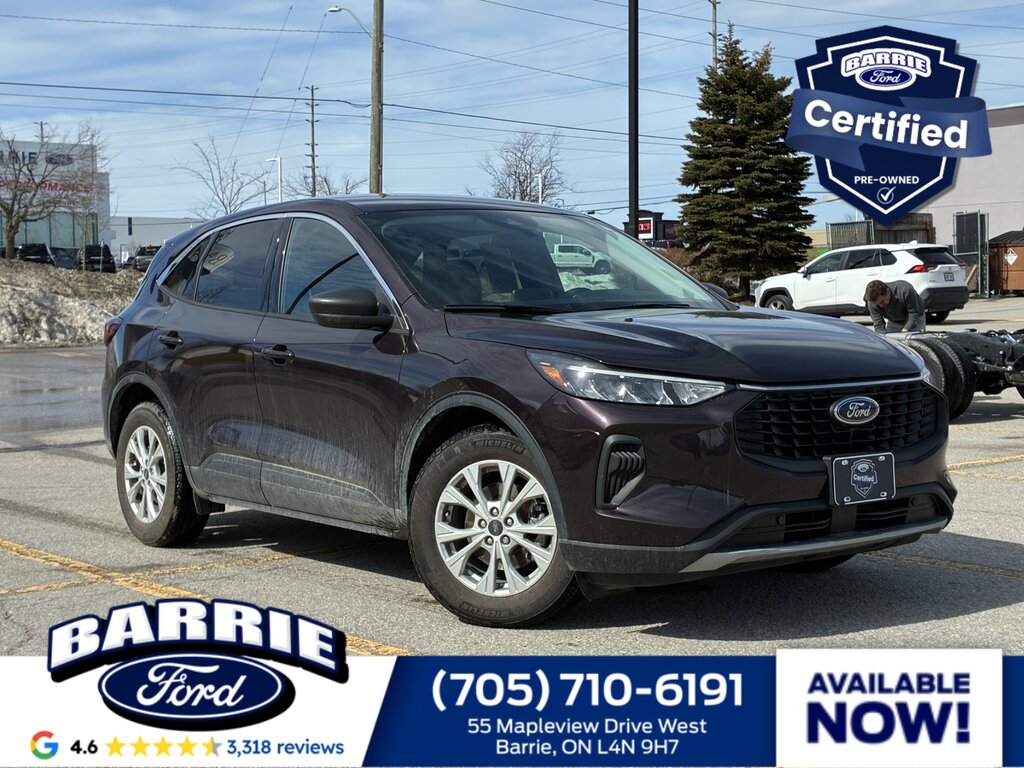 2023 Ford Escape