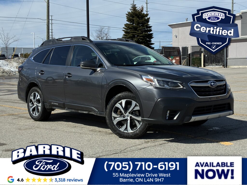 2020 Subaru Outback