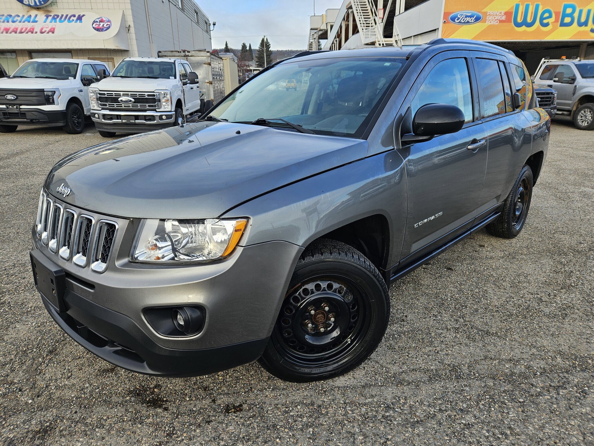 2012 Jeep Compass