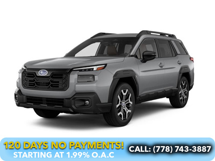 2026 Subaru Forester Premier Crossover AWD