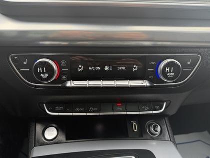 used 2019 Audi Q5 car, priced at $27,950