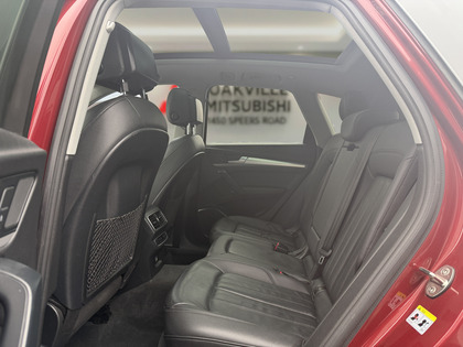 used 2019 Audi Q5 car, priced at $27,950