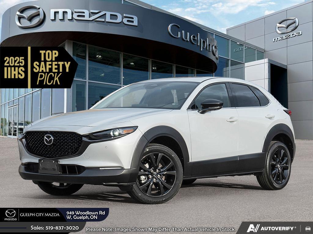 2025 Mazda CX-30 GT Turbo AWD