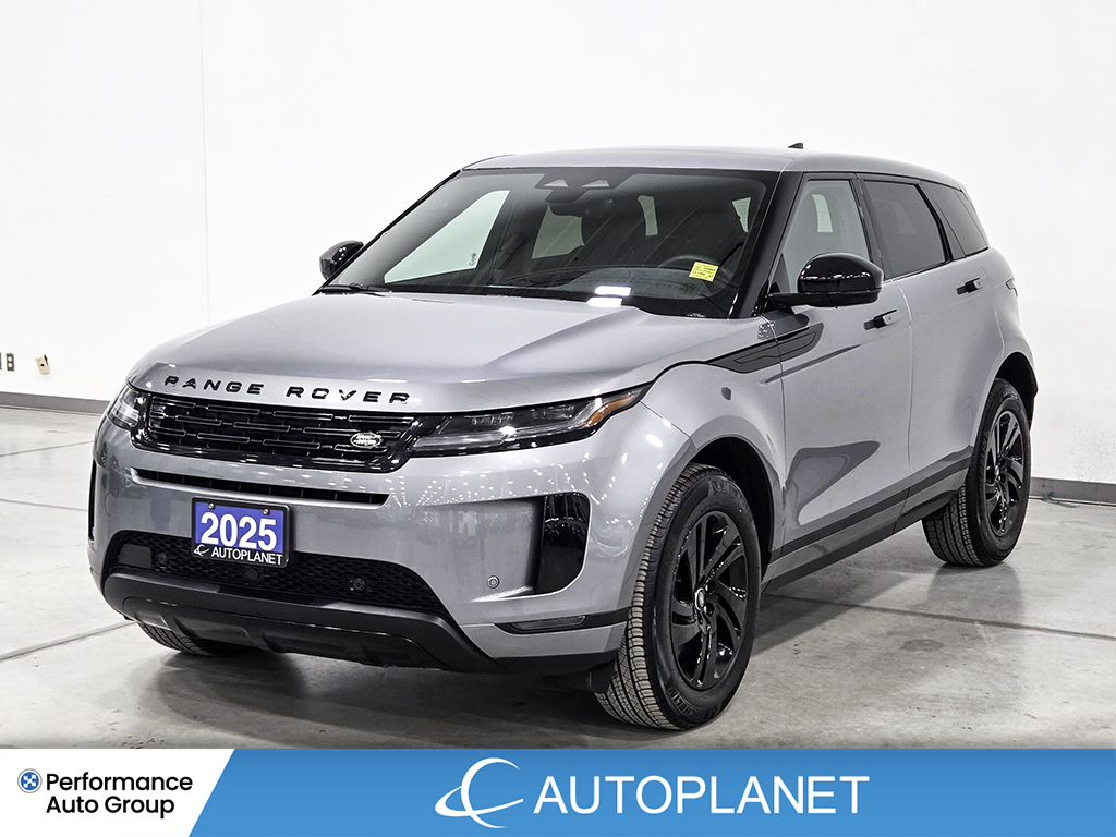 2025 Land Rover Range Rover Evoque