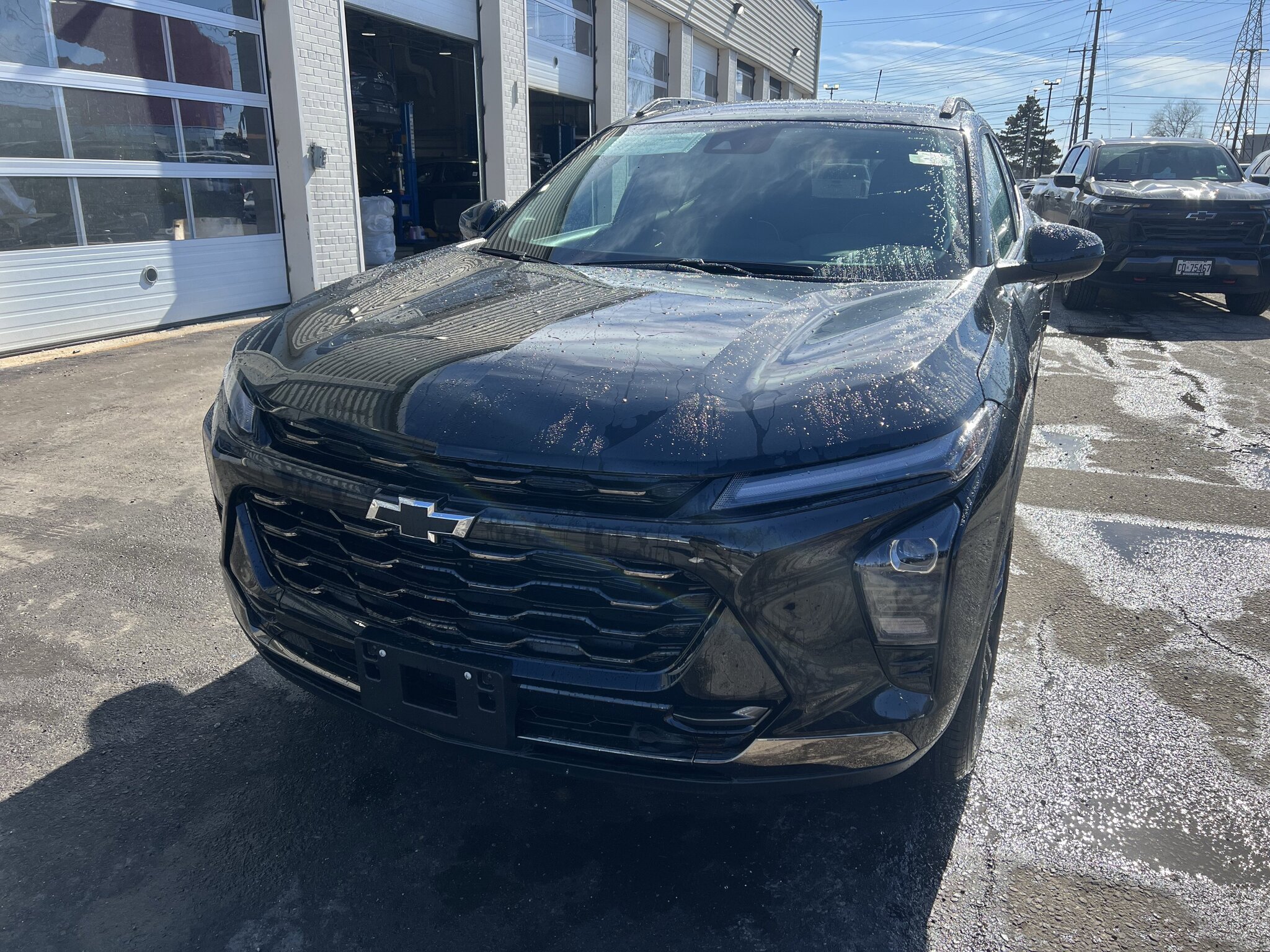 2026 Chevrolet Trax
