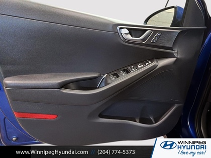 used 2021 Hyundai Ioniq Hybrid car, priced at $22,999