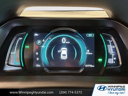 used 2021 Hyundai Ioniq Hybrid car, priced at $22,999