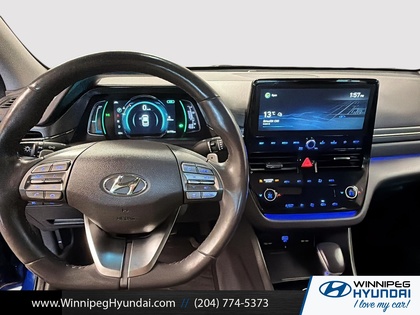 used 2021 Hyundai Ioniq Hybrid car, priced at $22,999