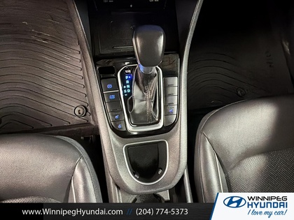 used 2021 Hyundai Ioniq Hybrid car, priced at $22,999