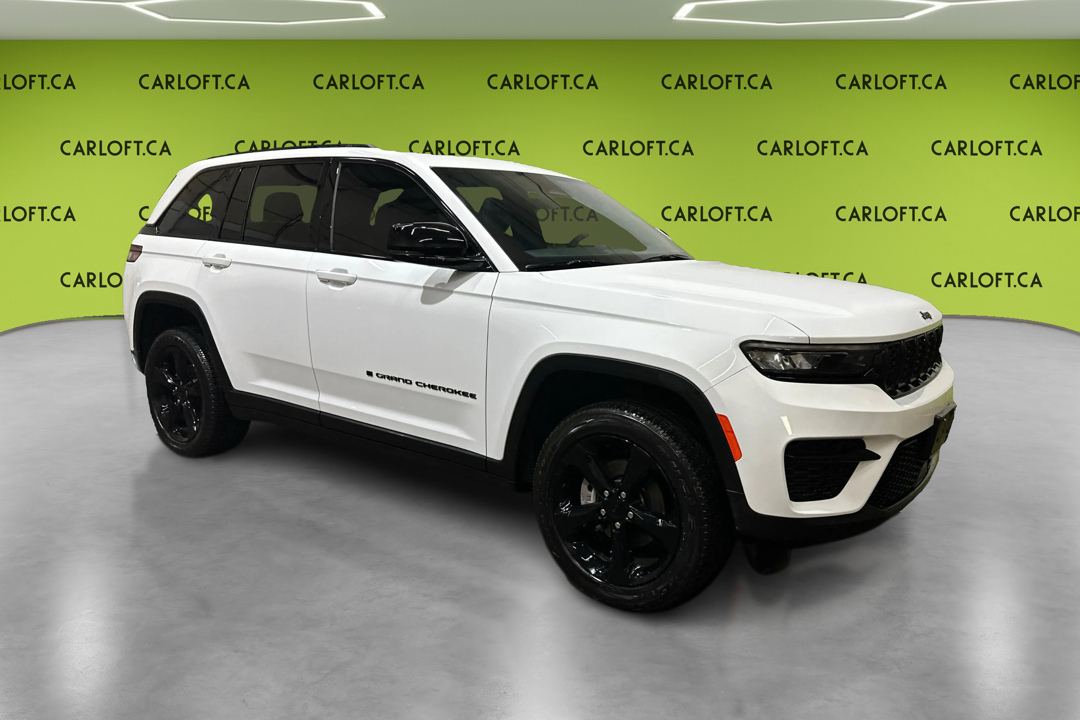 2025 Jeep Grand Cherokee