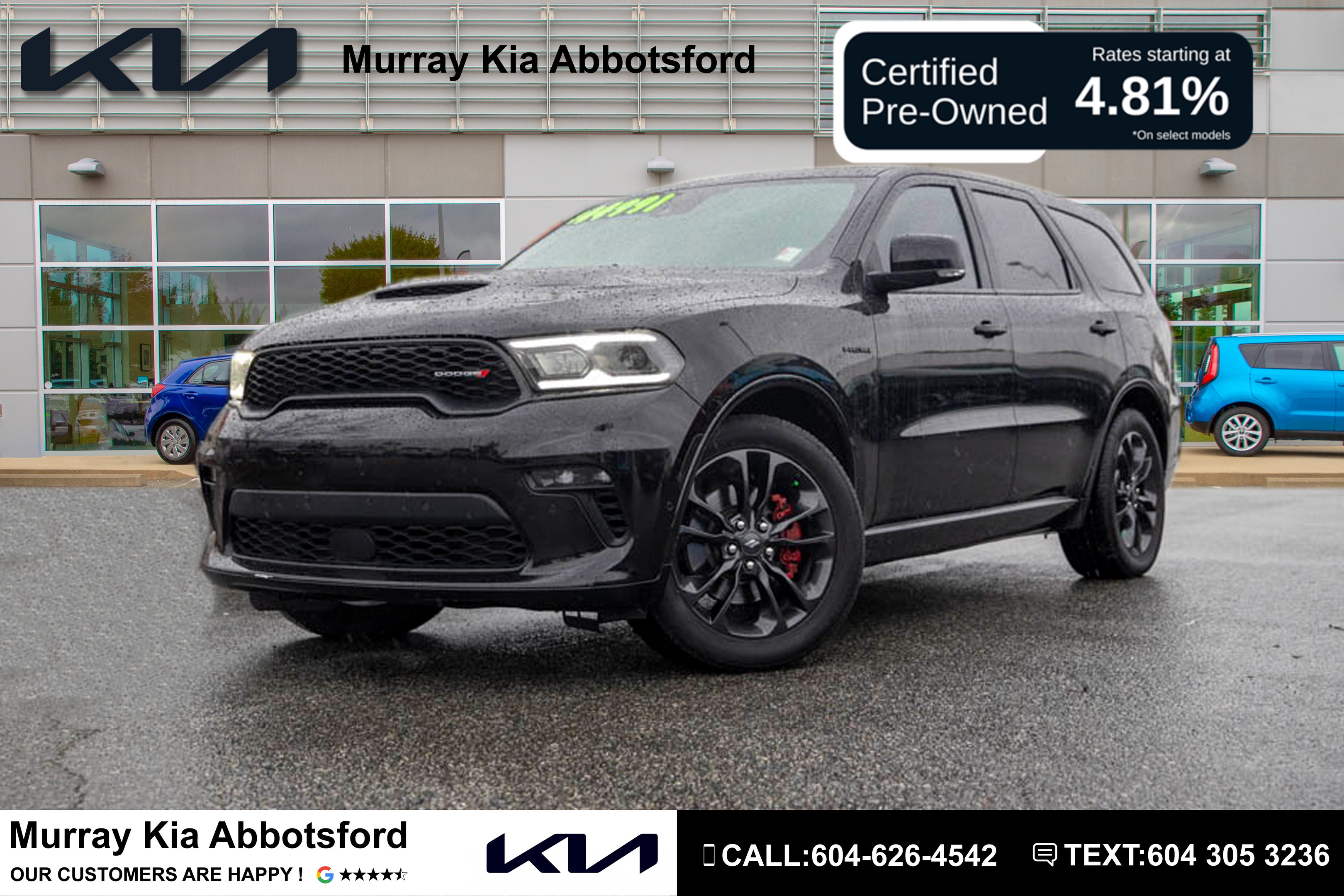 2022 Dodge Durango R/T AWD