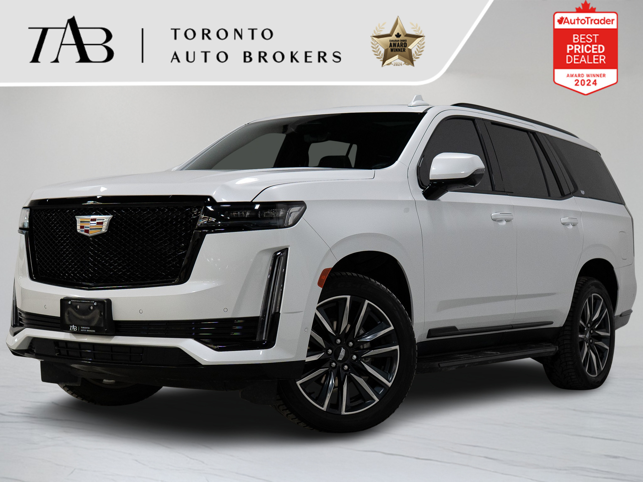 2023 Cadillac Escalade Sport 4WD