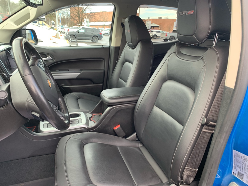 2022 Chevrolet Colorado - Gallery image 12