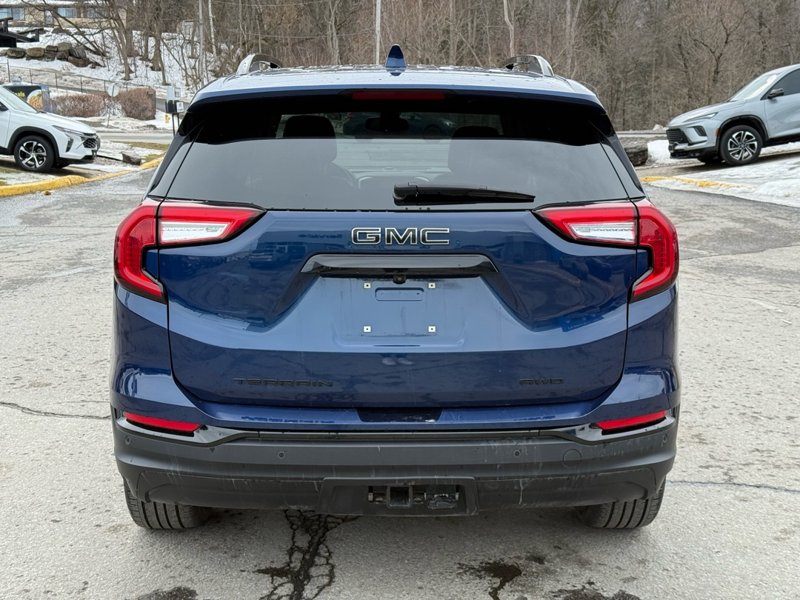 2023 GMC Terrain - Gallery image 3