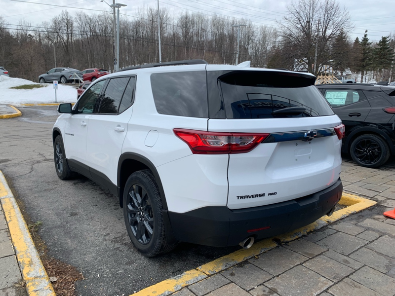 2021 Chevrolet Traverse - Gallery image 4