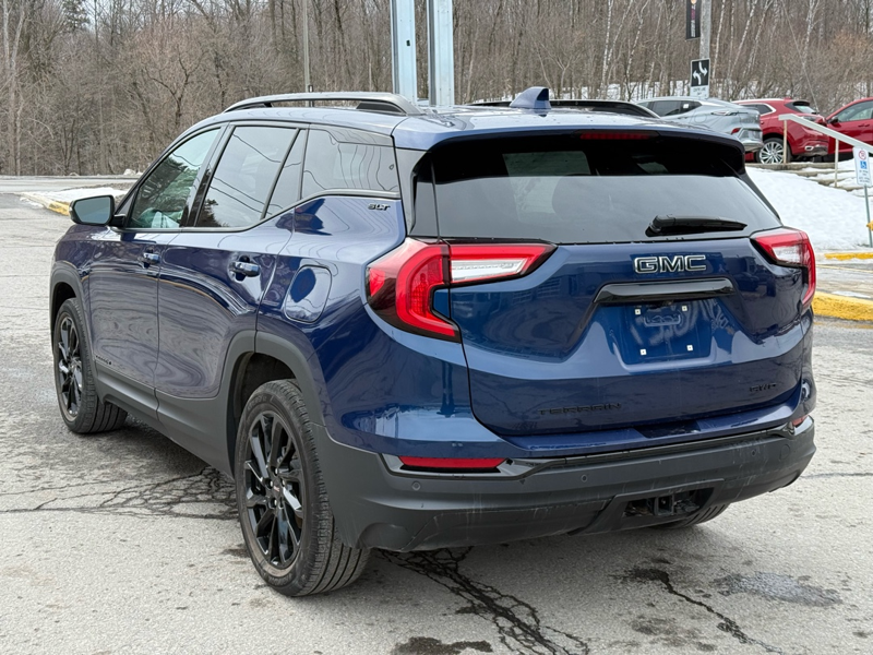 2023 GMC Terrain - Gallery image 7