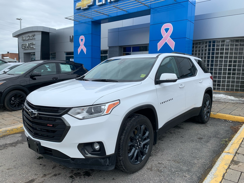 2021 Chevrolet Traverse - Gallery image 6