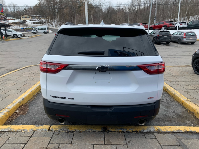 2021 Chevrolet Traverse - Gallery image 3