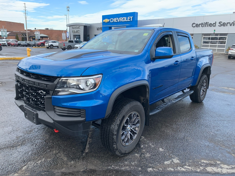 2022 Chevrolet Colorado - Gallery image 6