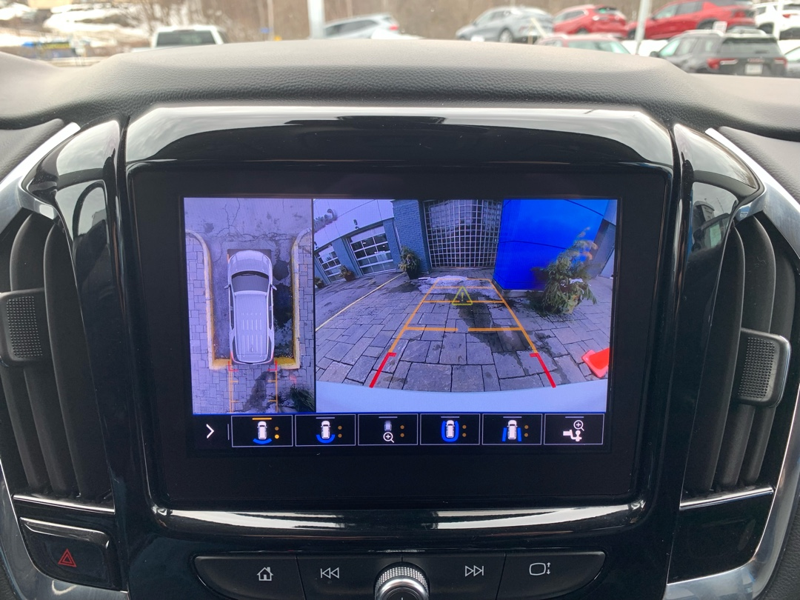 2021 Chevrolet Traverse - Gallery image 24