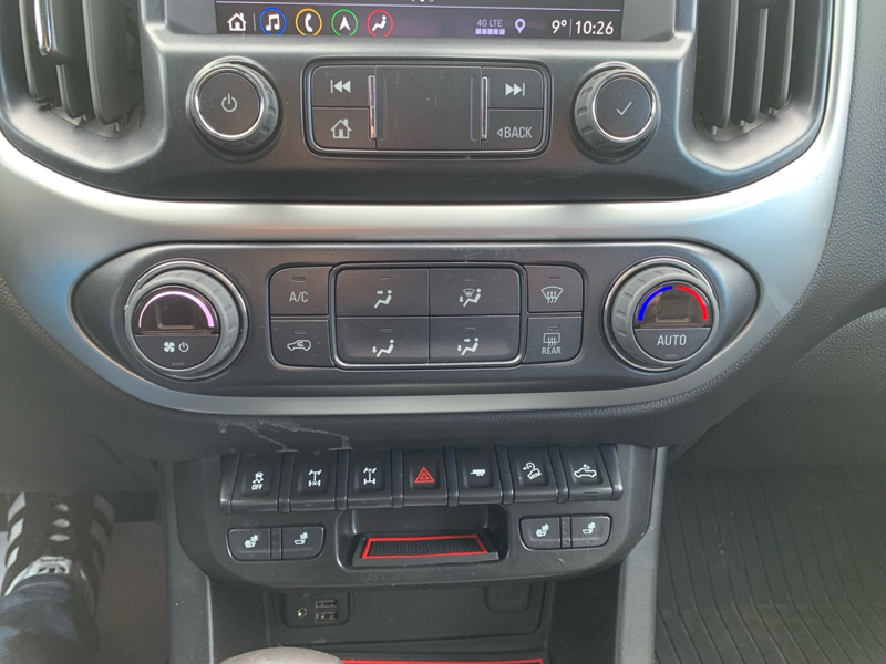 2022 Chevrolet Colorado - Gallery image 23