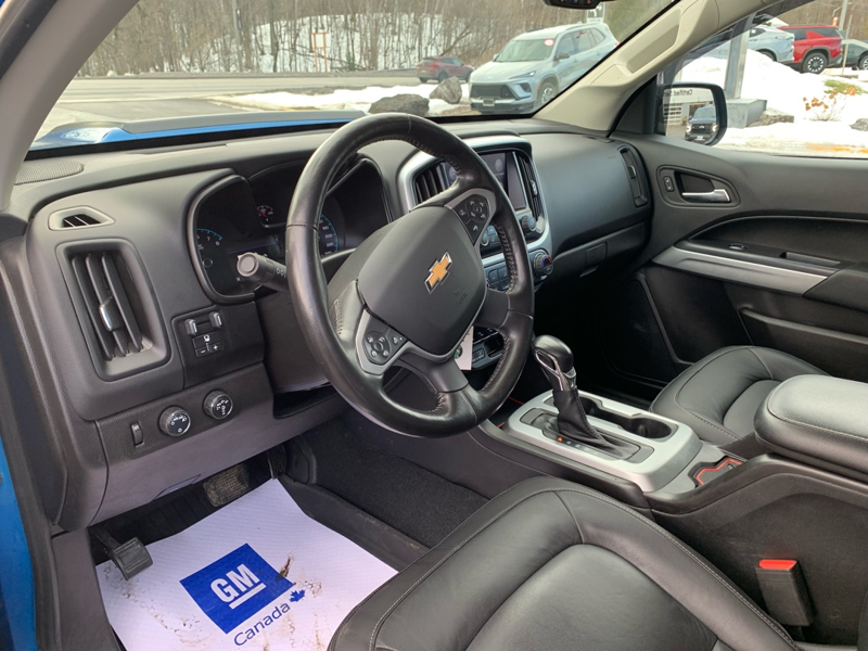 2022 Chevrolet Colorado - Gallery image 11