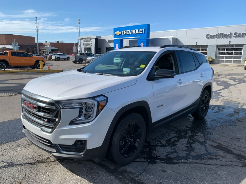 2023 GMC Terrain - Gallery image 6