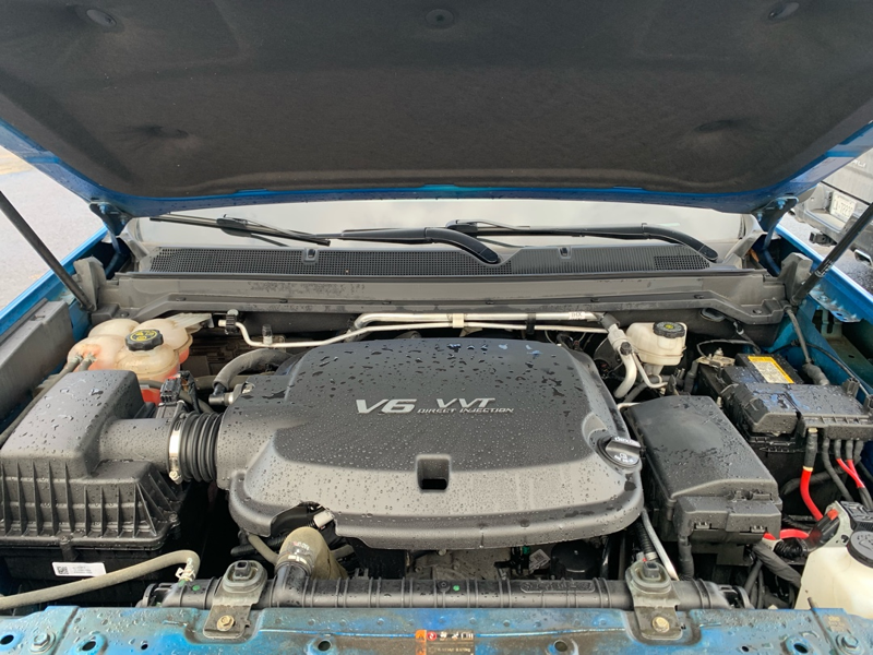 2022 Chevrolet Colorado - Gallery image 9