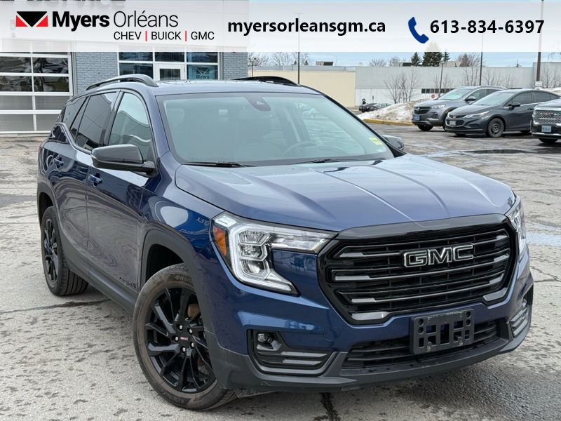 2023 GMC Terrain SLT