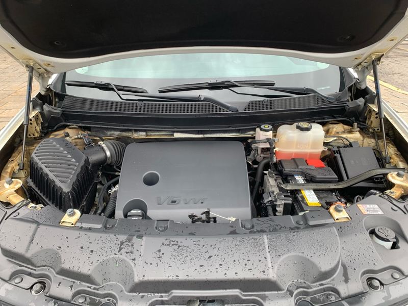 2021 Chevrolet Traverse - Gallery image 9