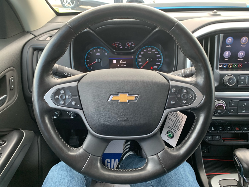 2022 Chevrolet Colorado - Gallery image 20