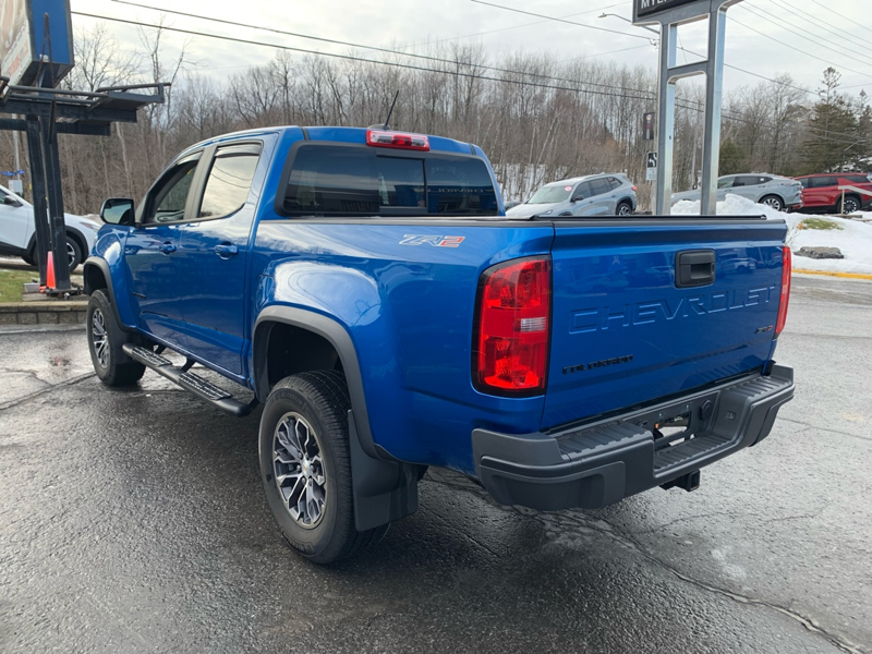2022 Chevrolet Colorado - Gallery image 4