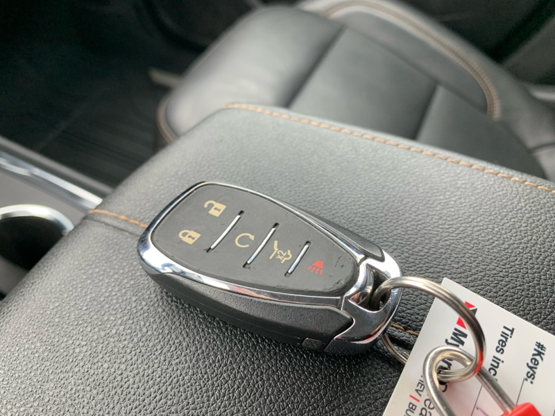 2021 Chevrolet Traverse - Gallery image 27