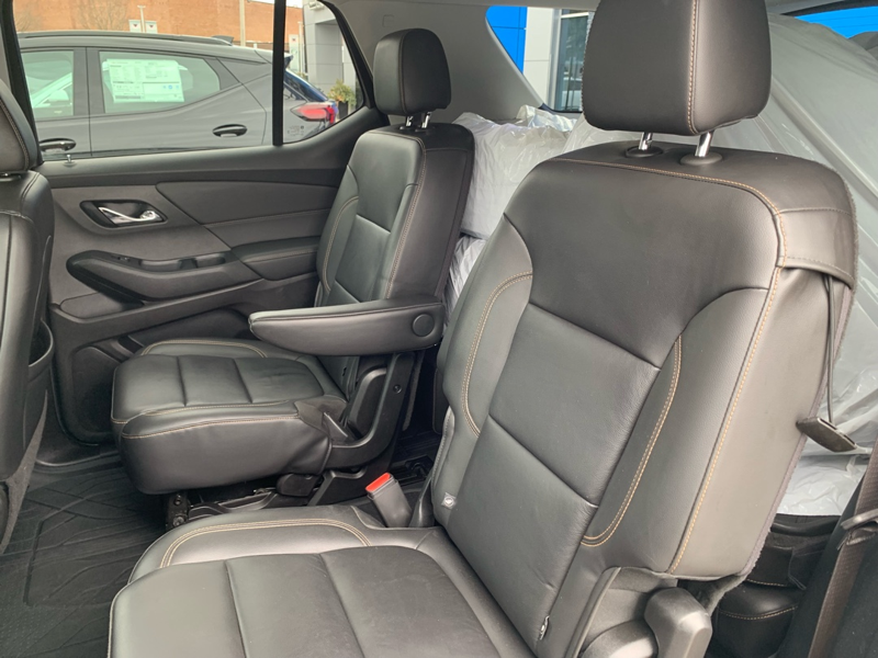 2021 Chevrolet Traverse - Gallery image 14