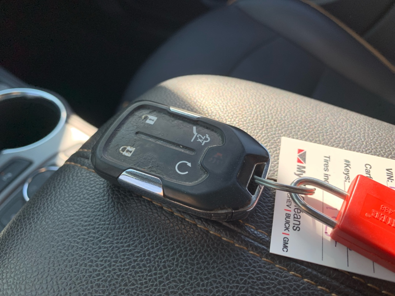 2023 GMC Terrain - Gallery image 26