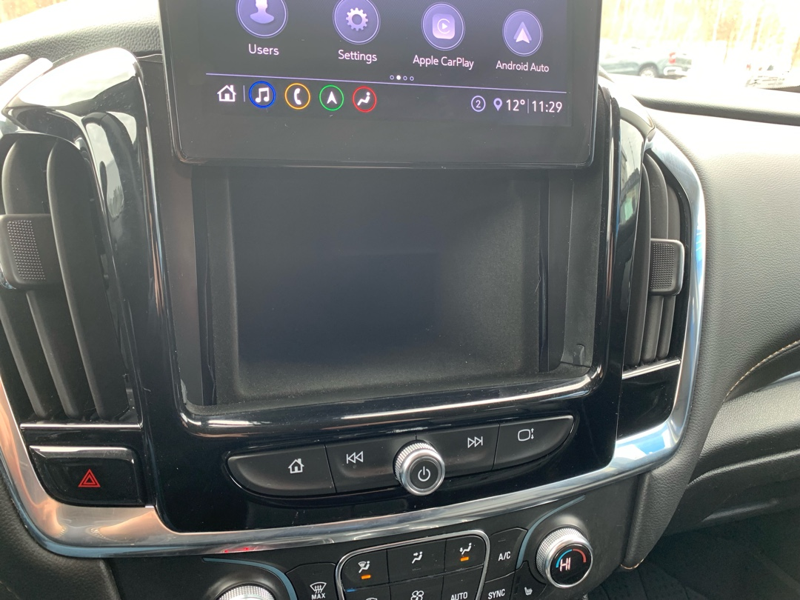 2021 Chevrolet Traverse - Gallery image 23