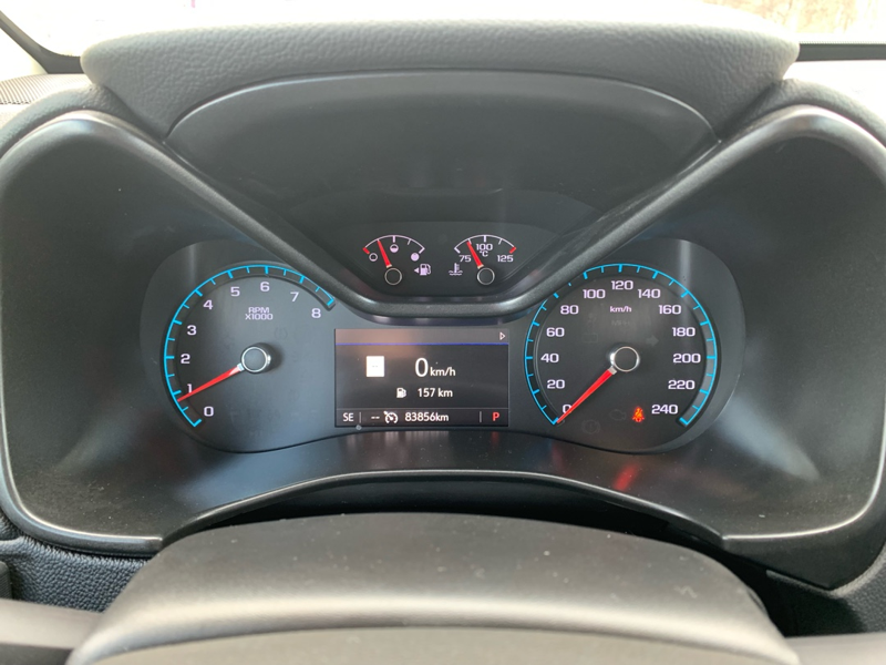 2022 Chevrolet Colorado - Gallery image 19