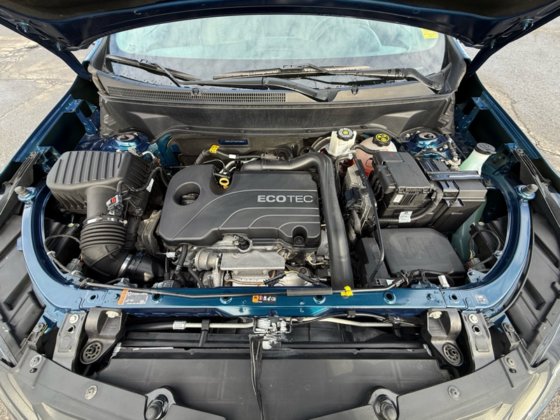 2019 Chevrolet Equinox - Gallery image 11