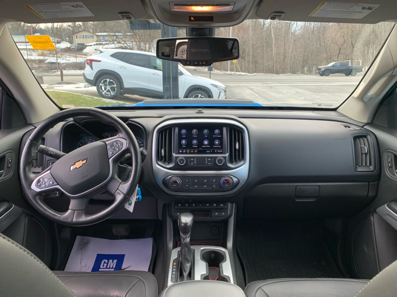 2022 Chevrolet Colorado - Gallery image 15