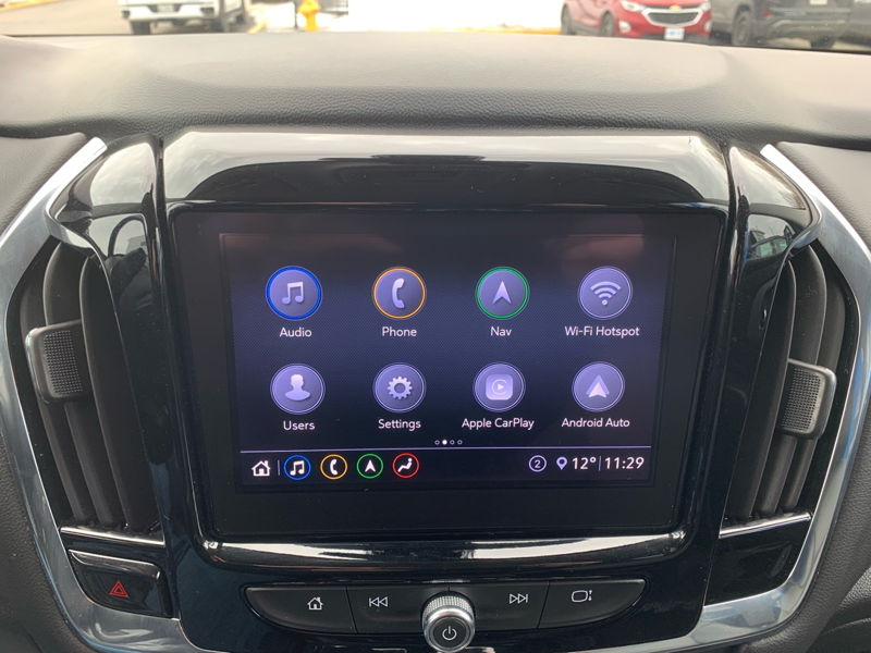 2021 Chevrolet Traverse - Gallery image 22