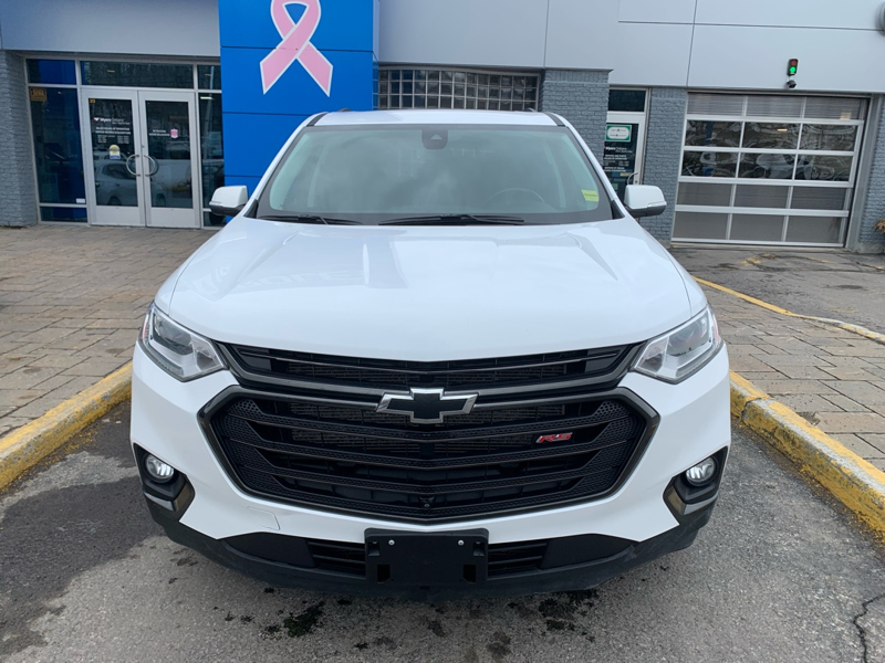 2021 Chevrolet Traverse - Gallery image 7