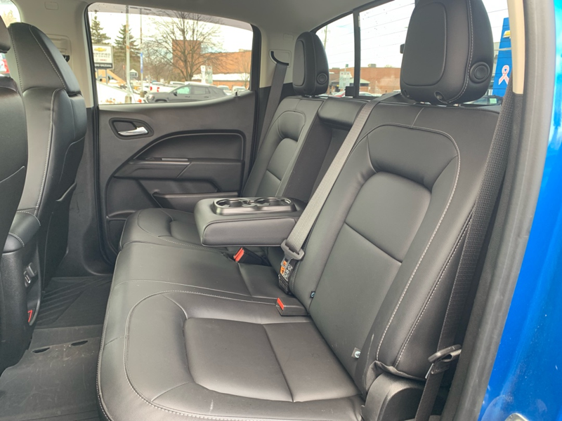 2022 Chevrolet Colorado - Gallery image 14