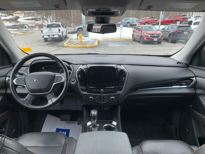 2021 Chevrolet Traverse - Gallery image 15