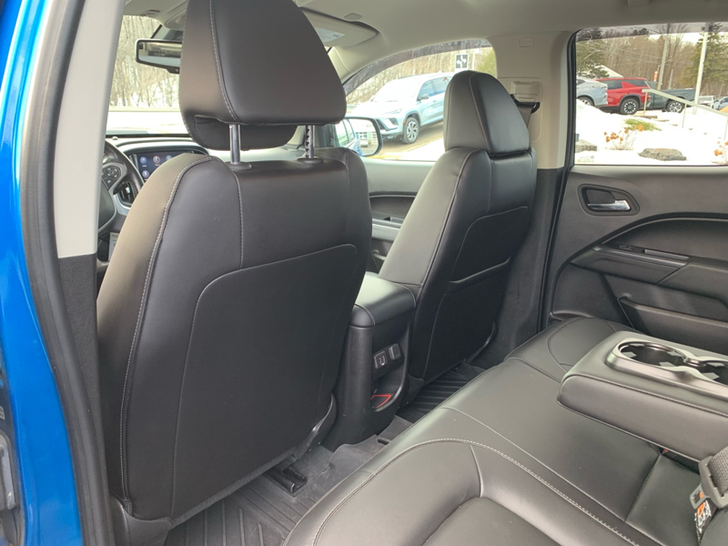 2022 Chevrolet Colorado - Gallery image 13