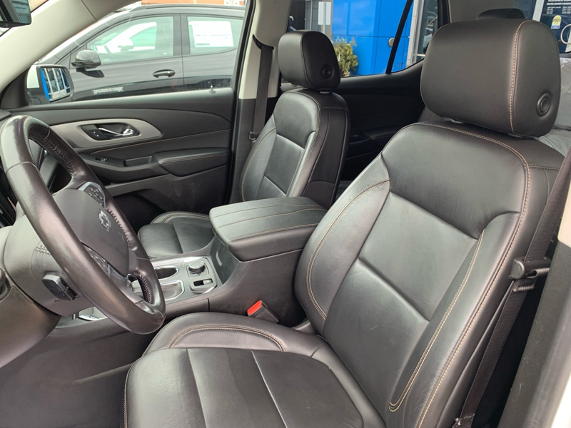 2021 Chevrolet Traverse - Gallery image 12