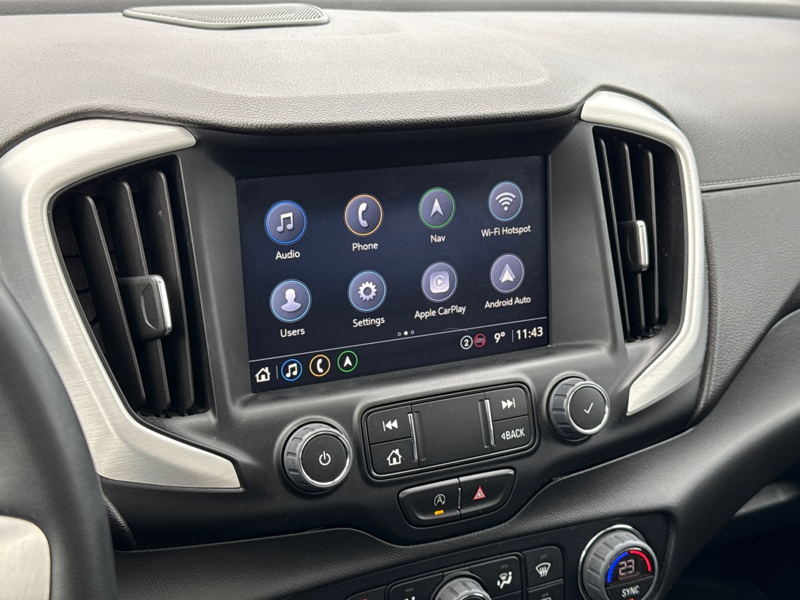 2023 GMC Terrain - Gallery image 22