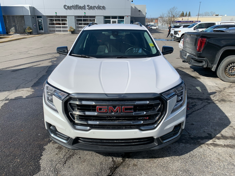 2023 GMC Terrain - Gallery image 7