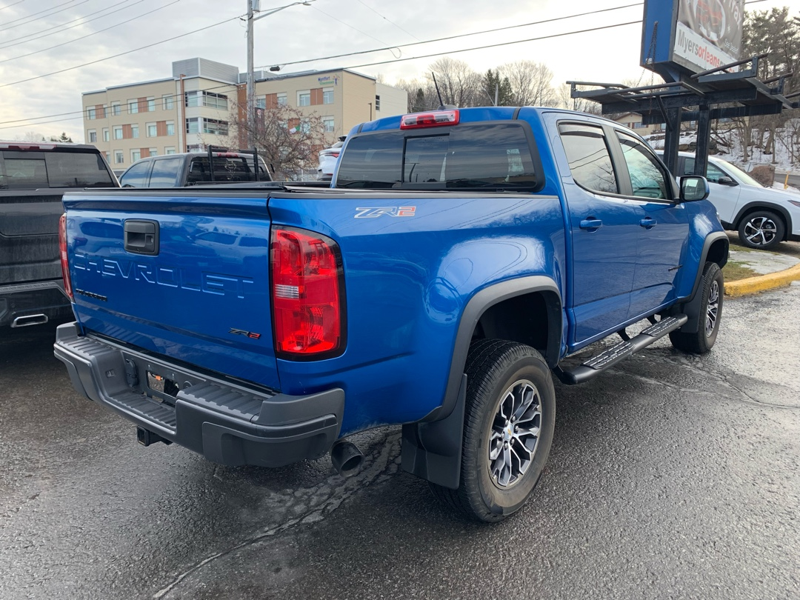 2022 Chevrolet Colorado - Gallery image 2